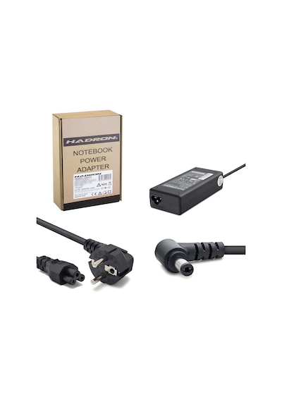 Notebook Adaptör 20V 2A 5.5X2.5Mm Hadron Hd-753