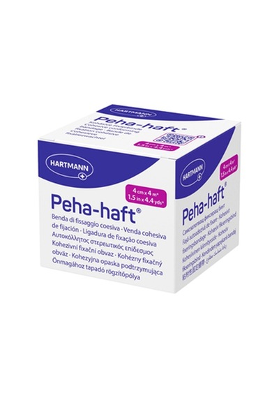Peha-haft Coban Bandajı - 4 Cm X 4 M