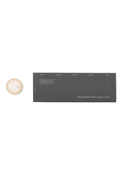 Digitus Ds 45323 Ultra İnce 4 Port Hdmı Çoklayıcı Hdr 4K Uhd