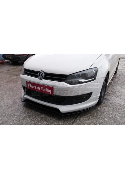 Vw Polo Ön Tampon Eki----Fibersan Tuning