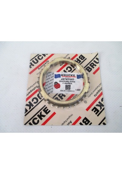 46767057 Senkromenç Sarısı 3/4 Vites Marea-fiorino-doblo-albea