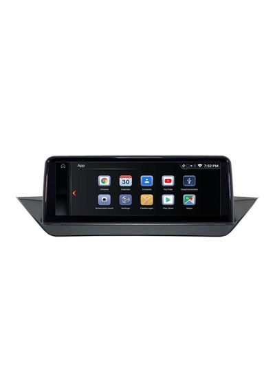Bmw X1 10" Android Multimedya 8/128gb Carplay Dsp Navigasyon Ekran 10"