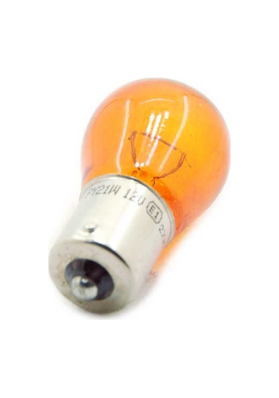 Ampul Eco 12 5 93 21W Py21W Sınyal Ve Fren Ampulu Capraz Tırnak