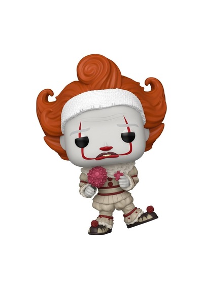 Funko Pop Tv: Welcome To Derry - Bob Gray As Pennywise - Koleksi