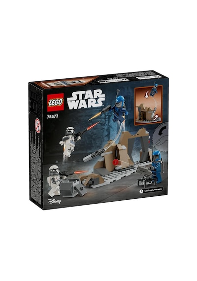 Lego Star Wars 75373 Ambush On Mandalore Battle Pack