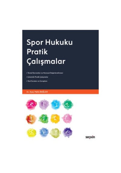Spor Hukuku Pratik Çalışmalar - Seçkin Yayıncılık