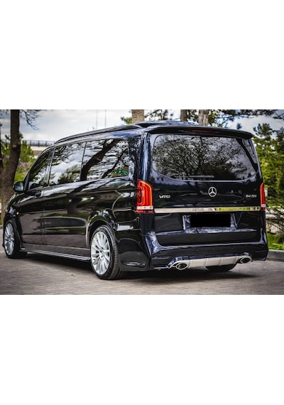 Mercedes Vito Tavan Çıtası
