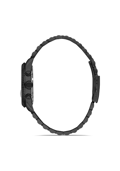 Hislon Men's Date Dt117n-11srs Gri