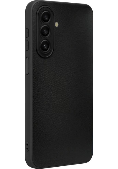 Newface Samsung Galaxy A57 5g Thermax Silikon Kılıf - Siyah
