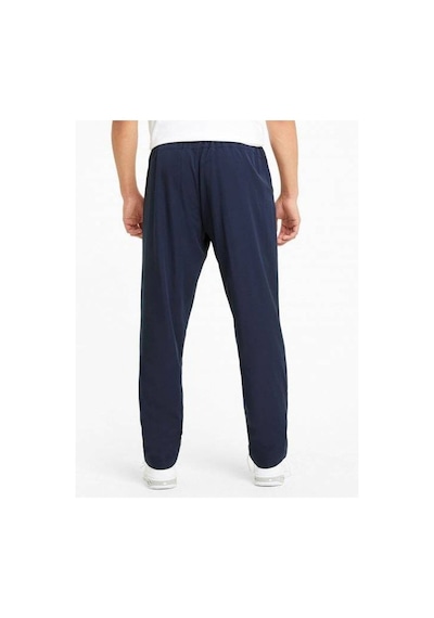 Puma Actıve Woven Pants Op Peacoat Erkek Eşofman Alt 58673206 001