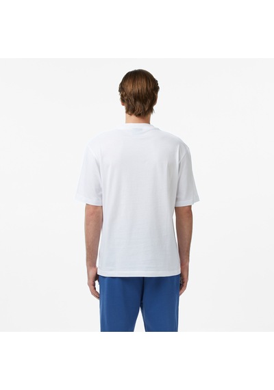 Hugo Nulibax Erkek Beyaz T-shirt 50549155 2800324
