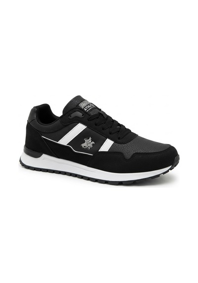 Kocamanlar Stone Sneaker Erkek Spor Ayakkabı siyah