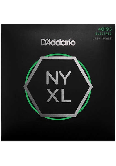 D'addario Nyxl4095 Bas Gitar Teli 40-95
