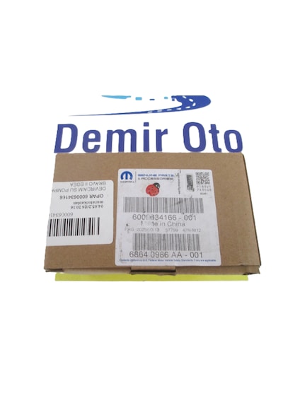 55269148 Devirdaim Su Pompası 1,6/2,0 Mjtd.egea-yenidoblo-linea
