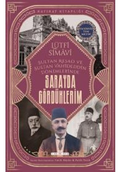 Sarayda Gördüklerim