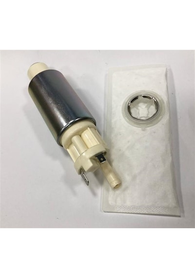 12v Elektrikli Yakıt Pompası 5 Bar 37 Mm filtreli N11.574