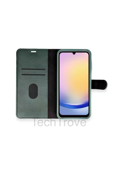 Apple Uyumlu iPhone 13 Kılıf Kapaklı Ve Cüzdanlı Stand Olabilen Deri Kılıf