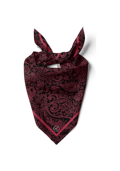 Etnik Şal Desen Bandana/fular Çok Renkli
