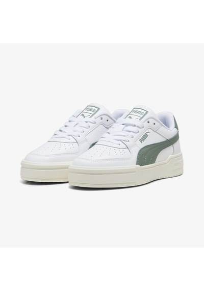 Puma Ca Pro Classic Kadın Beyaz Spor Ayakkabı Düz 380190 Beyaz
