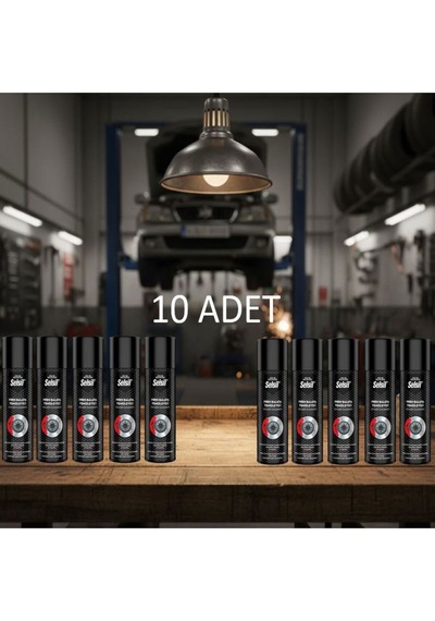 Fren Balata Temizleyici 10 Adet