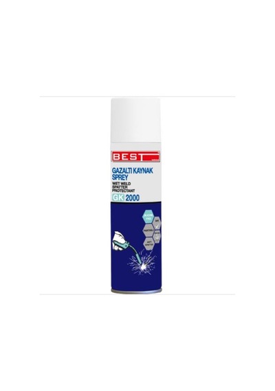 Best Gk-2000 Gazaltı Kaynak Sprey 400 Ml N11.136