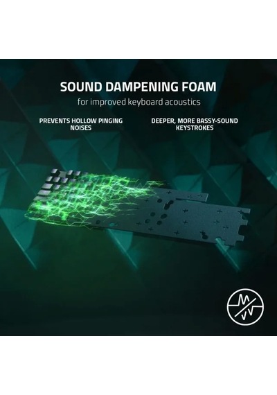 Razer Huntsman V2 Tkl Sayısal Tuş Takımız Oyun Klavyesi Esl Edition Huntsman V2 Tkl Linear Optical S