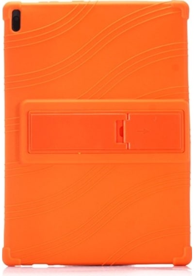 Lenovo Uyumlu Tab E10 Tb-X104F Tab 4 10.1 Inch Tablet Standlı Silikon K Lenovo Uyumlu Tab E10 Tb-X104F Tab 4 10.1 Inch Tablet Standlı Silikon K