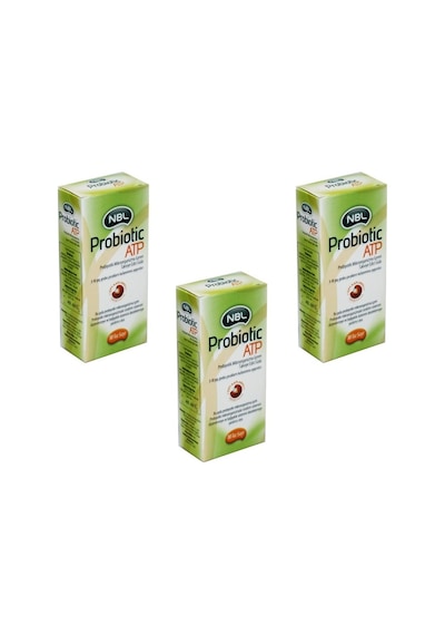 Nbl Probiotic Atp 10 Toz Saşe 3 Adet