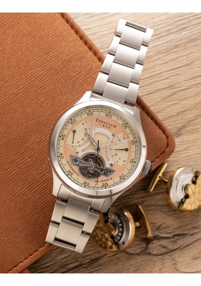 Earnshaw Es-8191-33 Erkek Kol Saati