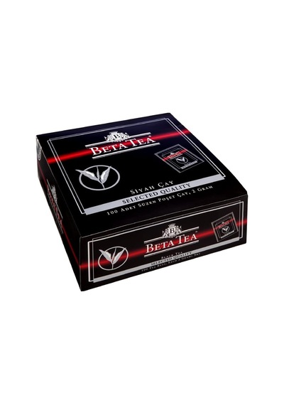 Selected Quality Bardak Poşet 100 X 2 Gr Seylan Çayı - Ceylon Tea çok renkli