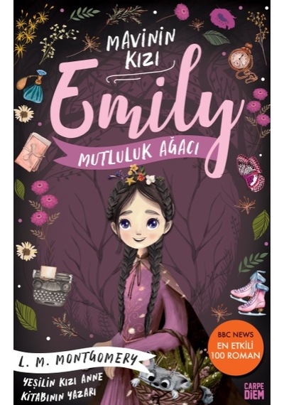 Mutluluk Ağacı - Mavinin Kızı Emily  4