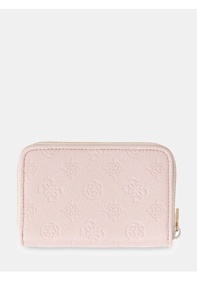 Guess Swpd9916140 Anise Slg Medium Zip Kadın Cüzdan Pembe