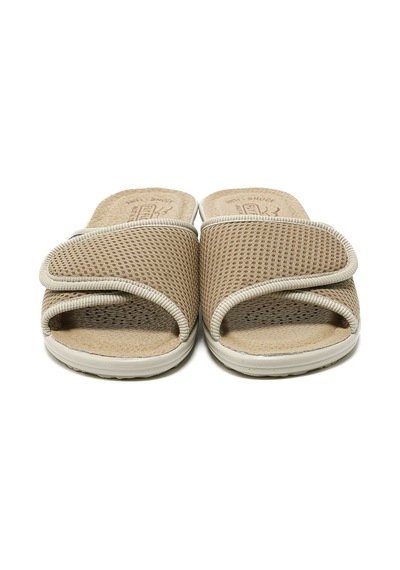 Terlik Kadın Diğer T4 413 Fe Fly Flot Slipper 6009-beige Bej