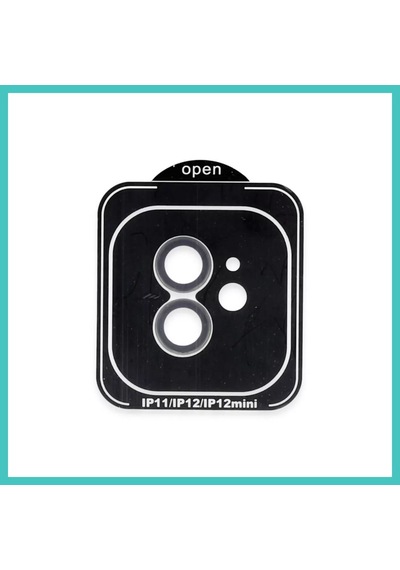 Ny Joy Joko İphone 11 Uyumlu Pvd Metal Kamera Lens - Yeşil Nyjoybz