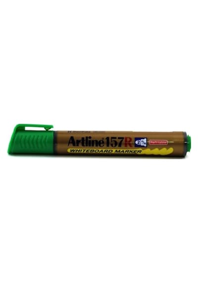 Artline Yeşil Tahta Kalemi Ek-157