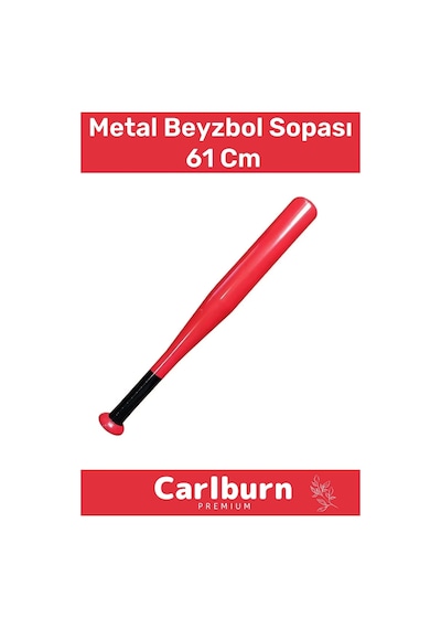 Premium Özel Üretim Kırılmaz Kaliteli Metal Baseboll Beyzbol Sopası 61 Cm Çok Renkli