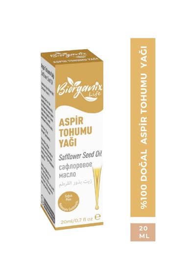 Aspir Tohumu Yağı 20 Ml