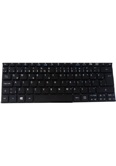 Acer Aspire Sw3-016p Klavye