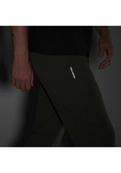 Salomon Lc2439800 Wayfarer Everyday M Erkek Yazlık Outdoor Pantolon Haki