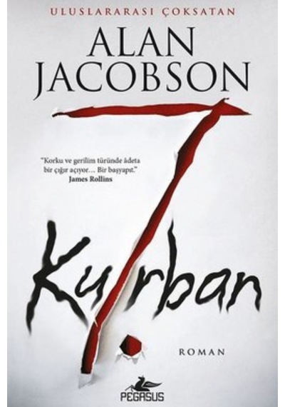 7. Kurban - Karen Vail Serisi 1