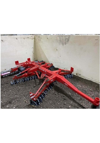 Bruder Kuhn Discover Çok Fonksiyonlu Oyuncak Pulluk