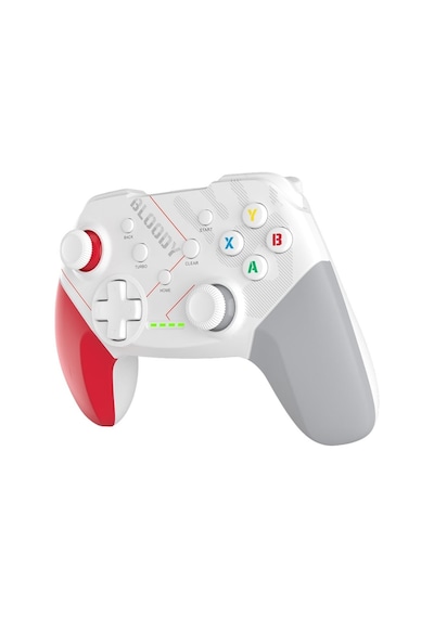 Bloody Gpw50 Beyaz Kablosuz Gamepad Mjmjblo0006