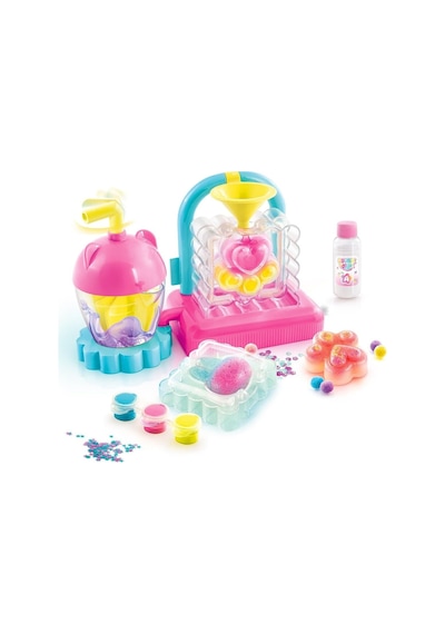 S00024500 Sun Cnl Hobi Set Squıshy Factory Dıy