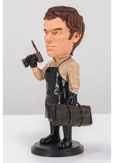 Dexter Morgan Figür 20 Cm Koleksiyon Figürü