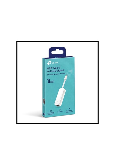 Tp-lınk Ue300c Un , Gigabit, Type-c To Rj45, Ethernet Kartı