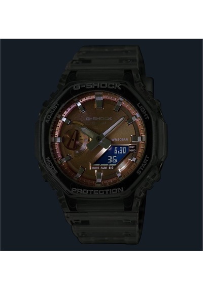 Casio Ga-2100bm-7a5dr Unısex Kol Saati