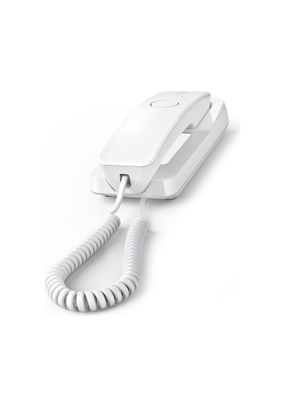 Desk 200 Beyaz Duvar Tipi Telefon