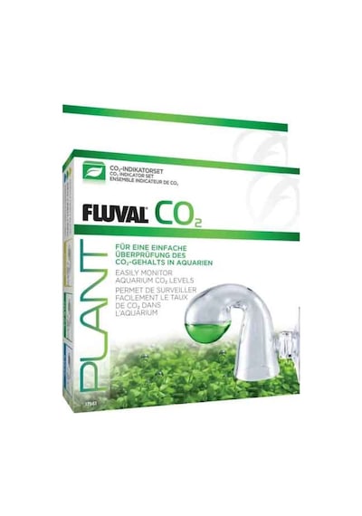 Fluval - 656 - Co2 - Spt-gld - Ölçüm Seti