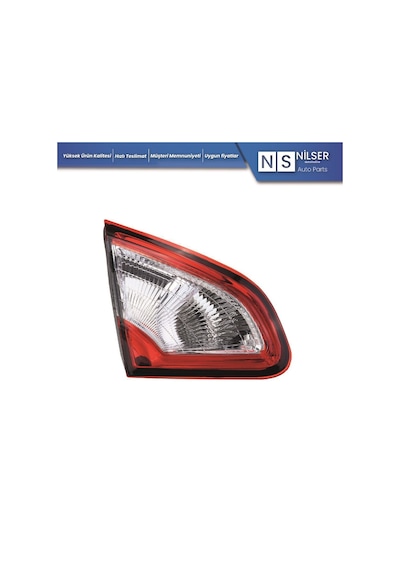 Nissan Qashqai Sol Iç Stop 2010-2014