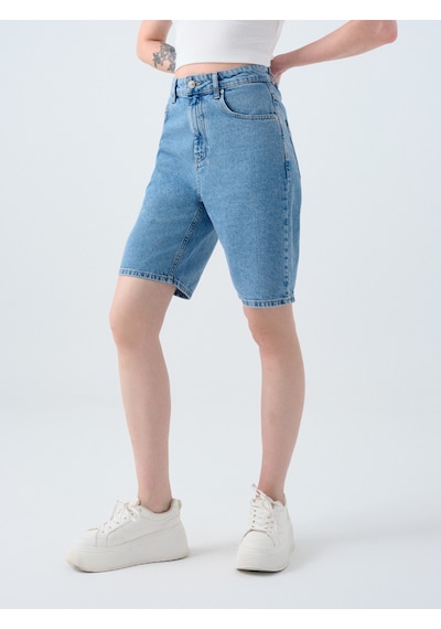 Lf2039981 Şort Denim